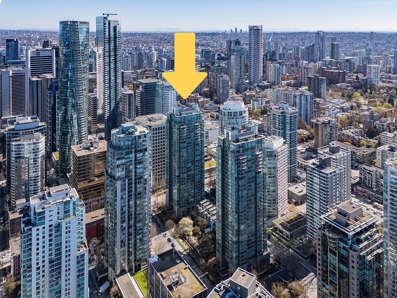 Additional image 3 of 3206-1200 Georgia Street W, Vancouver, BC, V6E 4R2