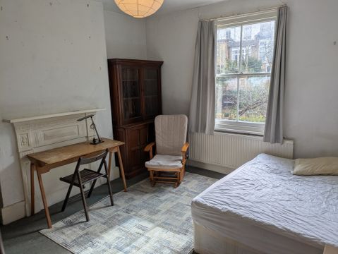 A, Woodland Rise, Muswell Hill N10, Room to rent