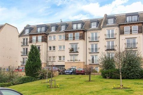 Powderhall Rigg, Canonmills, Edinburgh EH7