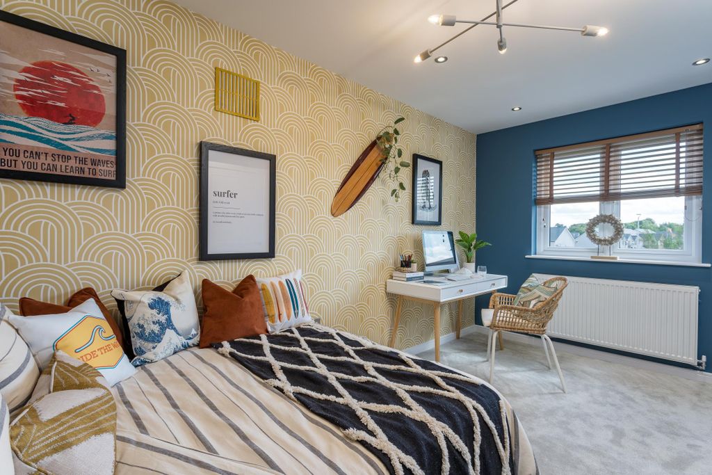 Additional image 14 of 4 bed detached house for saleThe Hayling Show Home, Carrington View, Bonnyrigg EH19