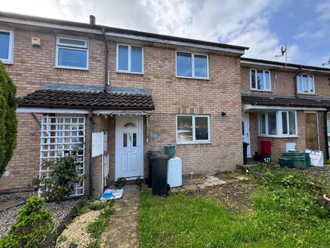 Oaktree Crescent, Bristol BS32