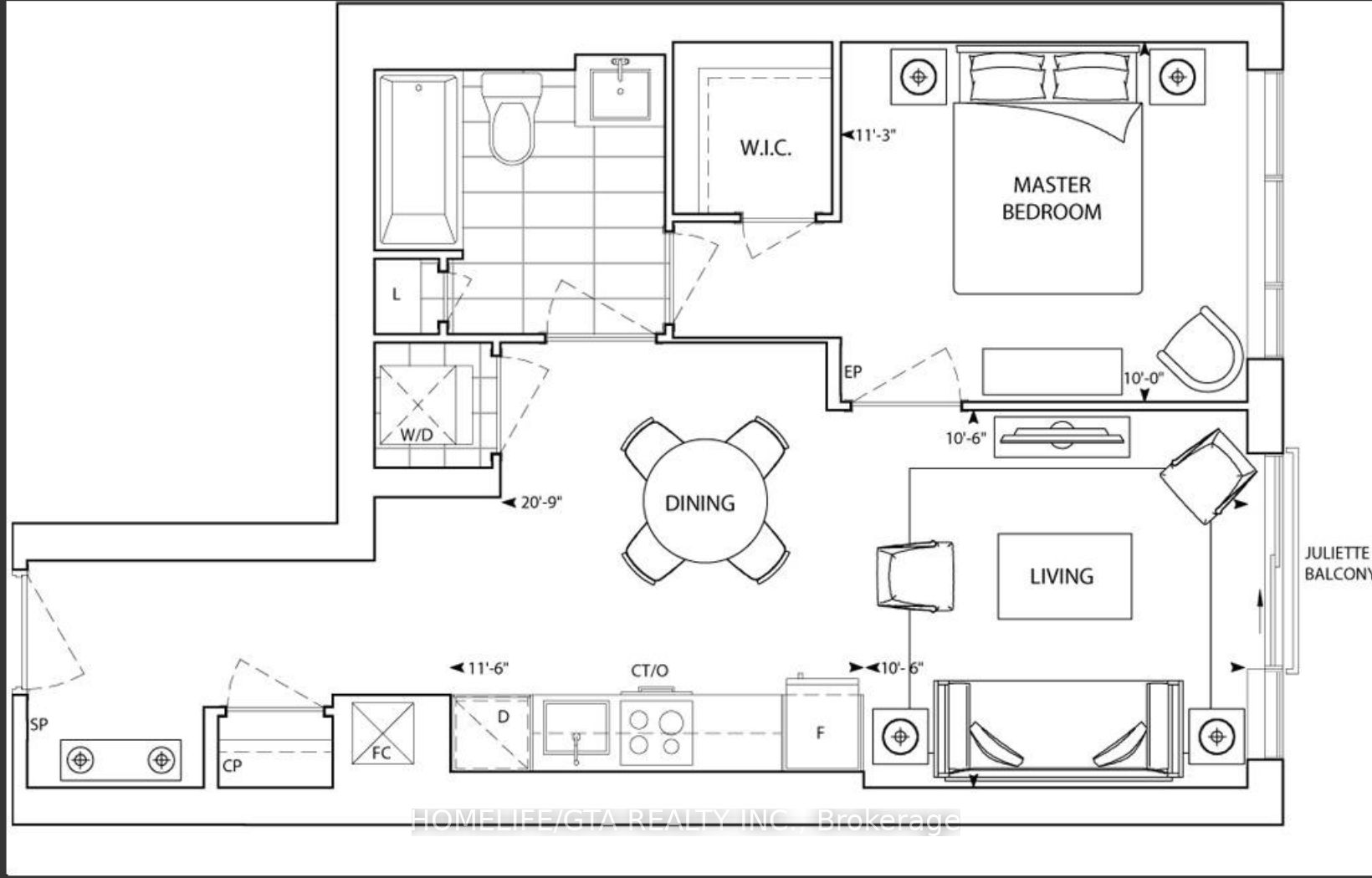 Additional image 4 of 938-20 Inn On The Park Drive, Toronto, ON, M3C 0P8