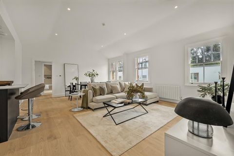 Belsize Lane, Belsize Park NW3