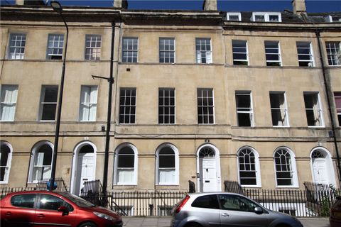 Henrietta Street, Bath, Somerset BA2