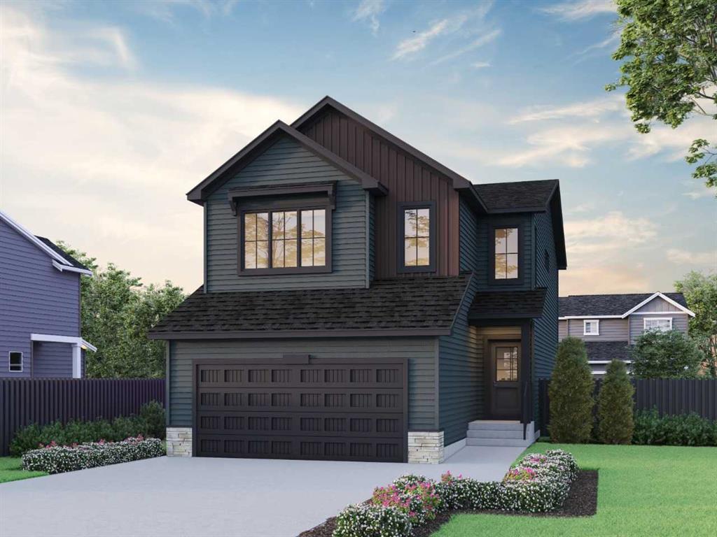 204 Southborough Common, Cochrane, AB, T4C 3J5