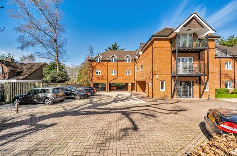 Monterey Court, Chalk Hill, West End, Southampton SO18