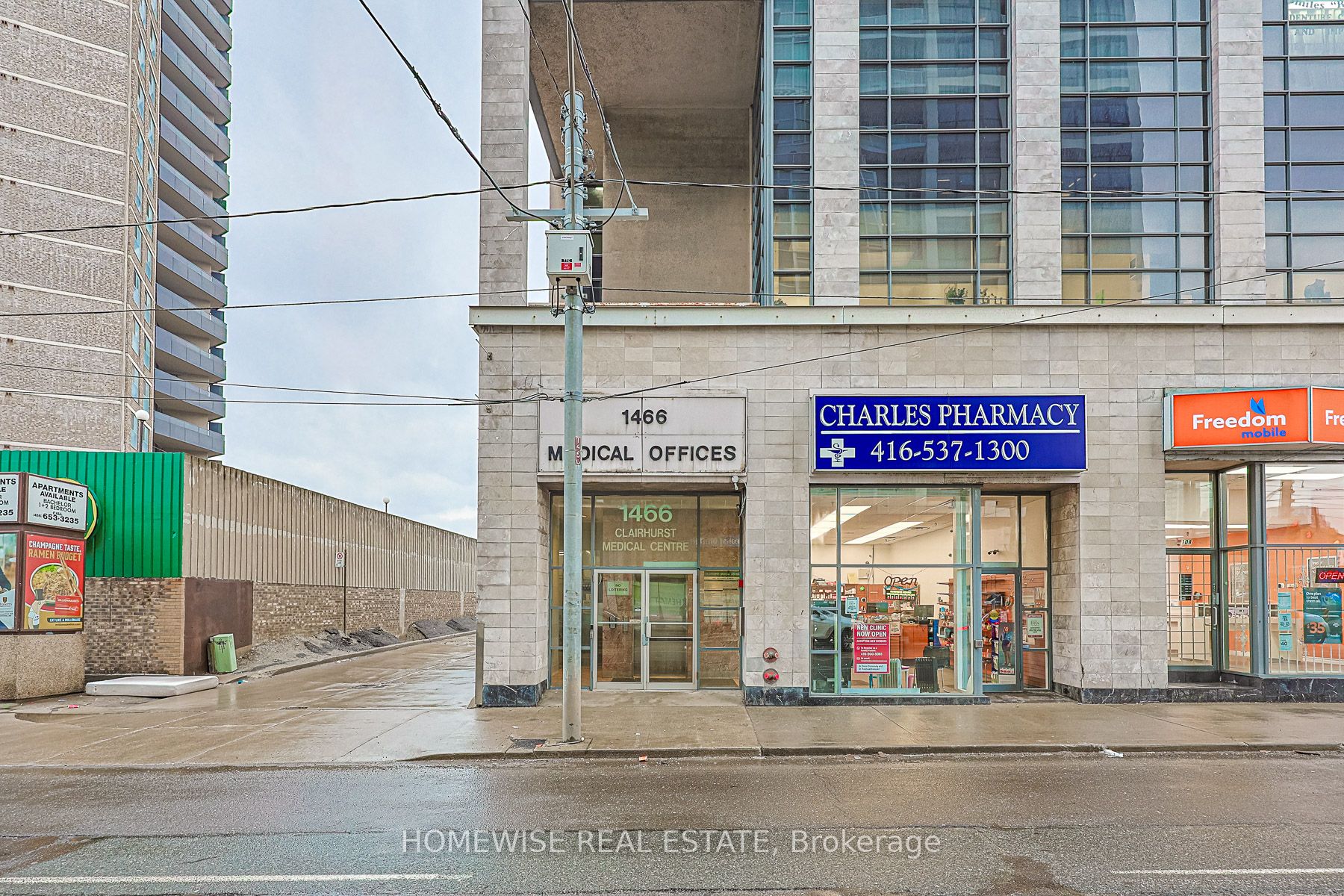 Additional image 2 of 302-1466 Bathurst Street, Toronto, ON, M6C 1A1