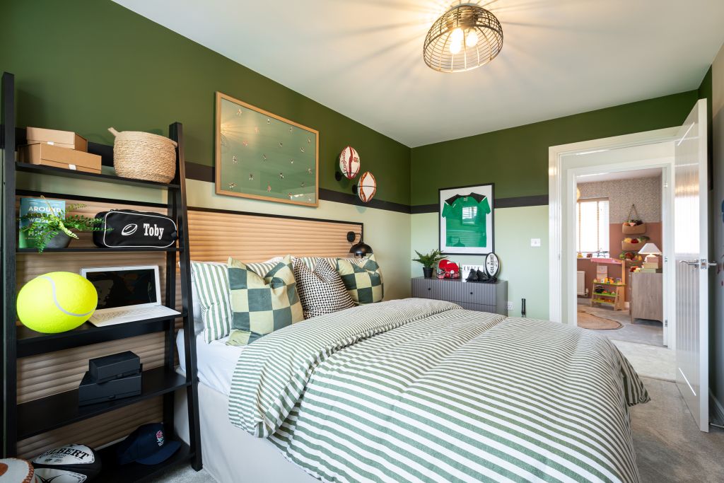 Additional image 13 of 4 bed detached house for sale"The Arkwright" at Off Lincoln, Buckingham MK18