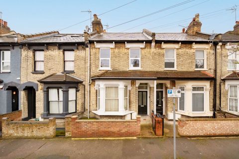 Ranelagh Road, Willesden NW10