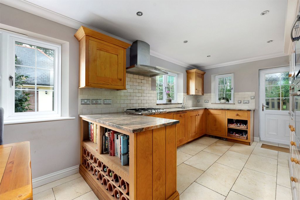 Additional image 4 of 6 bed detached house for saleTom Maddock Gardens, Ivybridge, Devon PL21