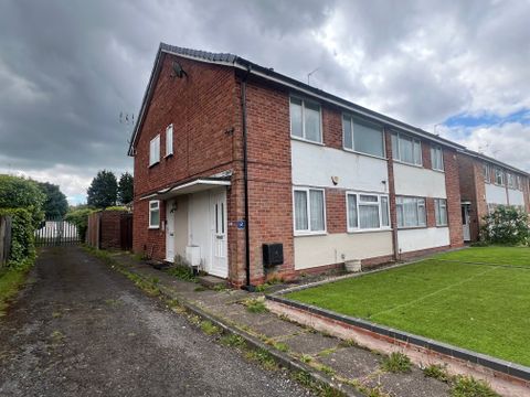 Lazy Hill, Birmingham B38