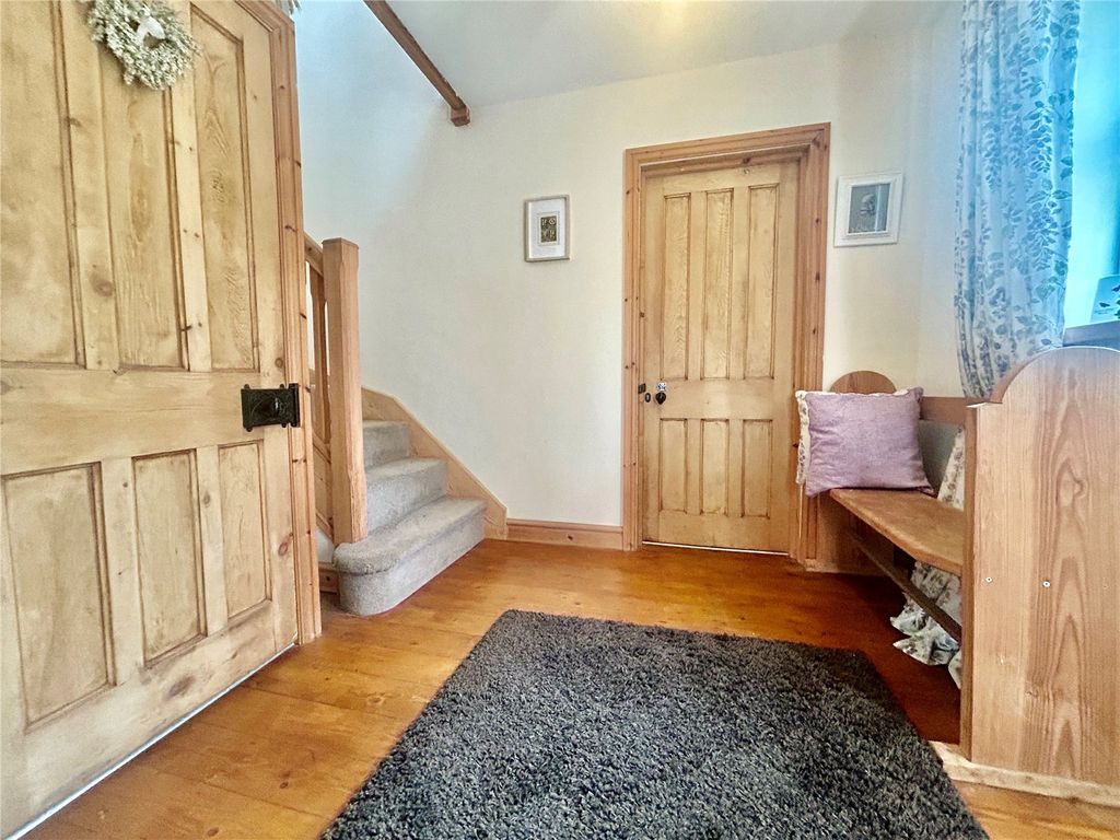 3 bed barn conversion for saleMynydd Bodafon, Llannerch-Y-Medd, Isle Of Anglesey LL71 photo 2