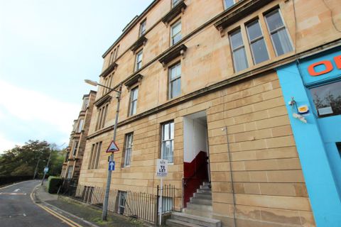 Westbank Quadrant, Kelvinbridge, Glasgow G12