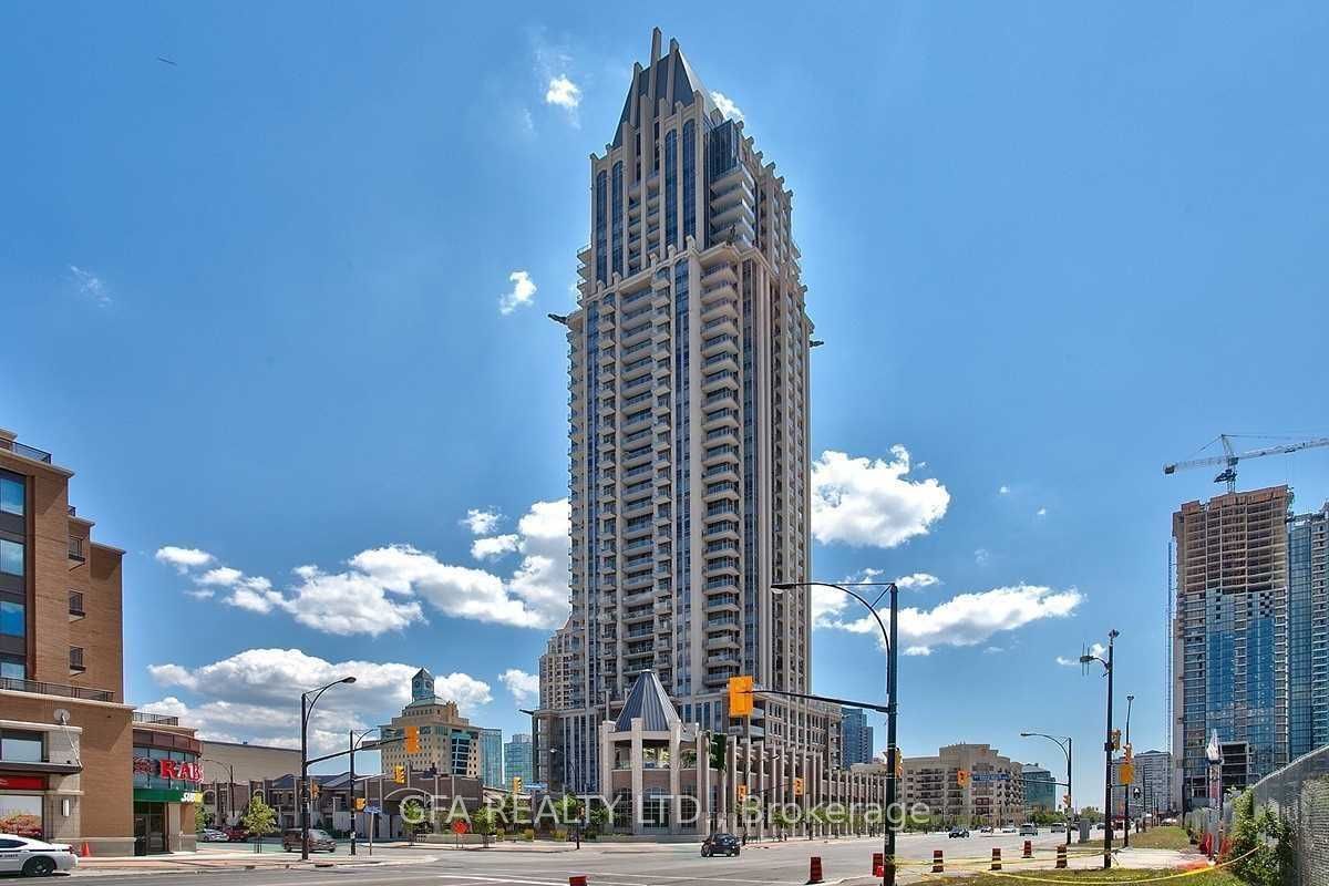 703-388 Prince Of Wales Drive, Mississauga, ON, L5B 0A1