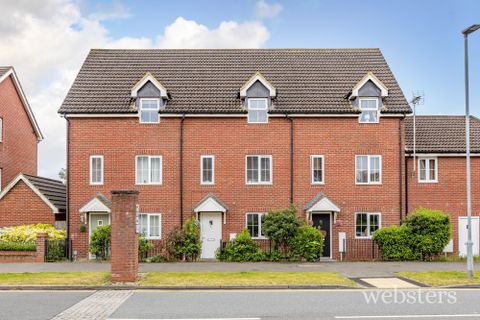 Fairway, Costessey NR8