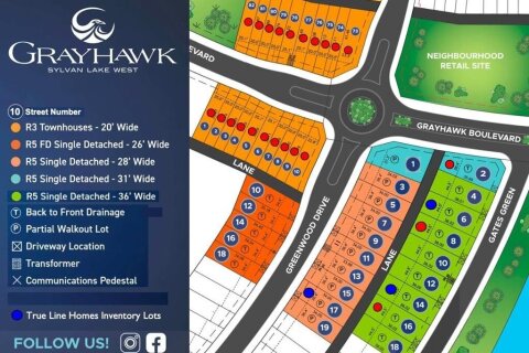 Additional image 8 of 12 Greenwood Drive, Sylvan Lake, AB, T4S 2N8