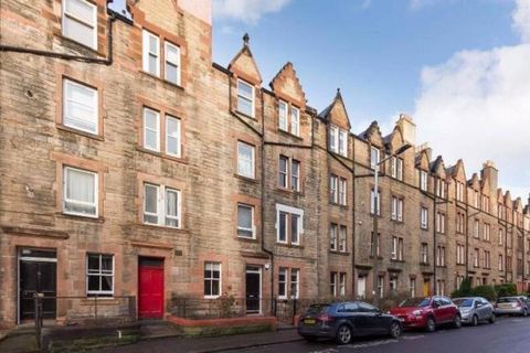 Temple Park Crescent, Polwarth, Edinburgh EH11