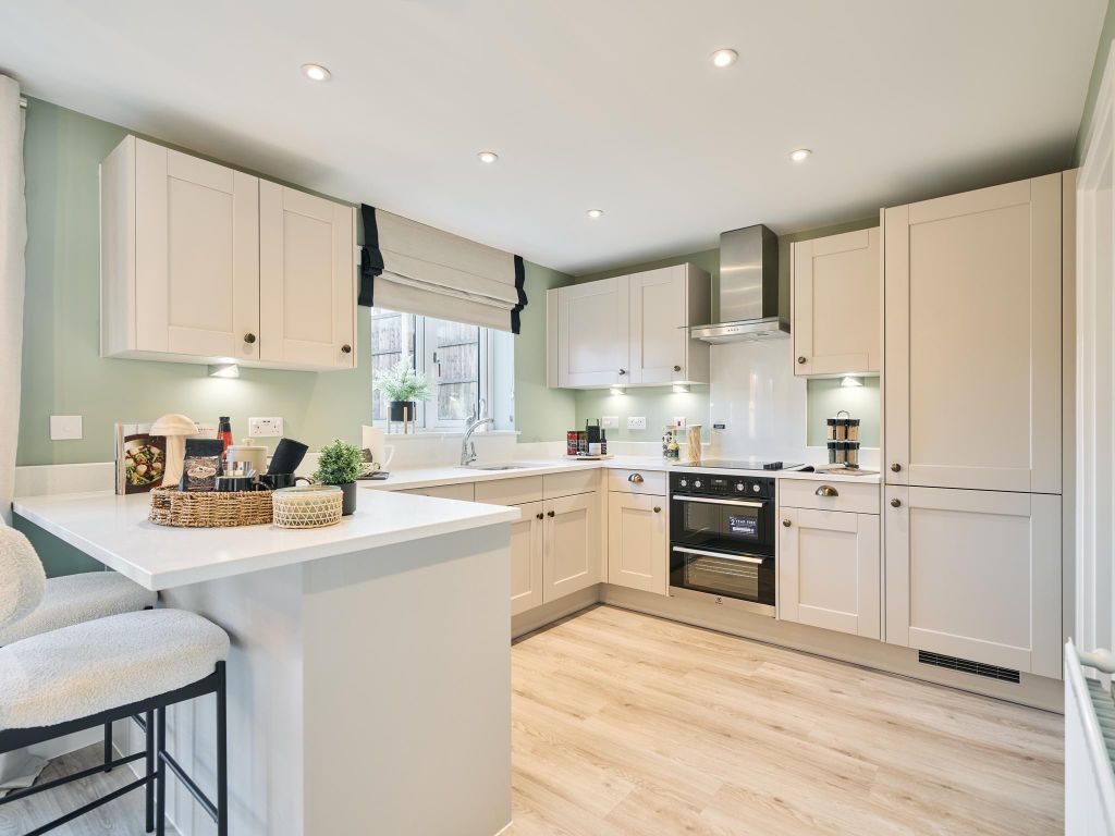 Additional image 3 of 3 bed detached house for sale"The Woodside" at Woodlands Lane, Windlesham GU20