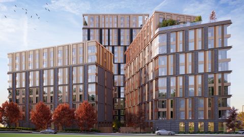 Soapworks, Liverpool Business District, Liverpool L3, New home