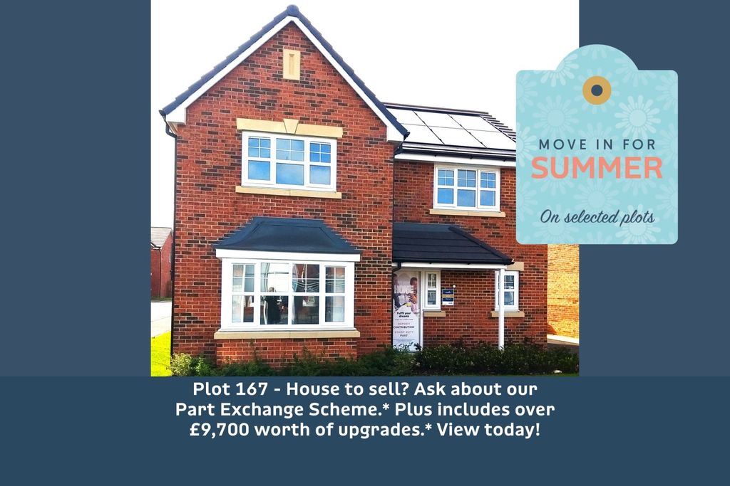 4 bed detached house for saleRoyal Gardens, Bispham, Lancashire FY2