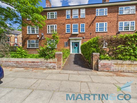 Waverley Road, Sefton Park, Liverpool L17