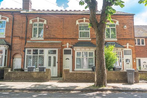 Somerset Road, Handsworth Wood, Birmingham B20