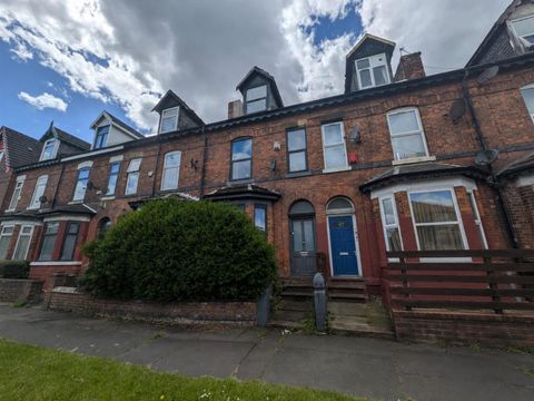 Longford Place, Victoria Park, Manchester M14