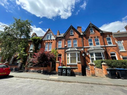 Carlyle Road, Edgbaston, Birmingham B16
