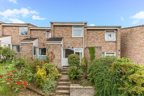 Leafield Road, Temple Cowley OX4