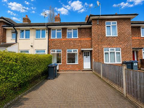 Firsby Road, Quinton, Birmingham B32