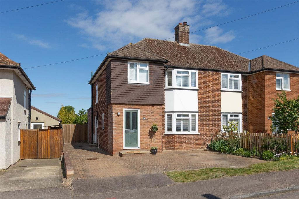 Additional image 22 of 3 bed semi-detached house for saleGrosvenor Road West, Baldock SG7