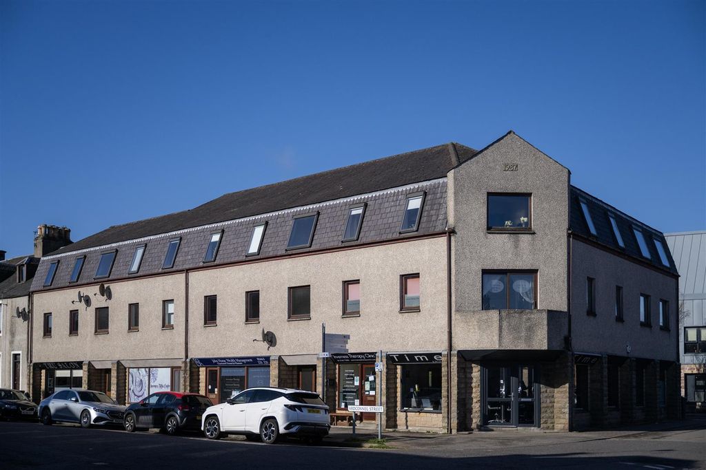 2 bed flat for sale13 Connel Court, Ardconnel Street, Inverness IV2