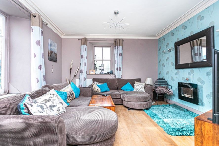 4 bed maisonette for saleThe Flat, Kirk Allans, Stock Lane, Grasmere, Ambleside, Cumbria LA22 photo 2