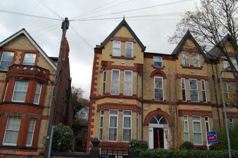 Ivanhoe Road, Aigburth, Liverpool L17