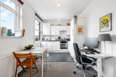 Gifford Street, London N1