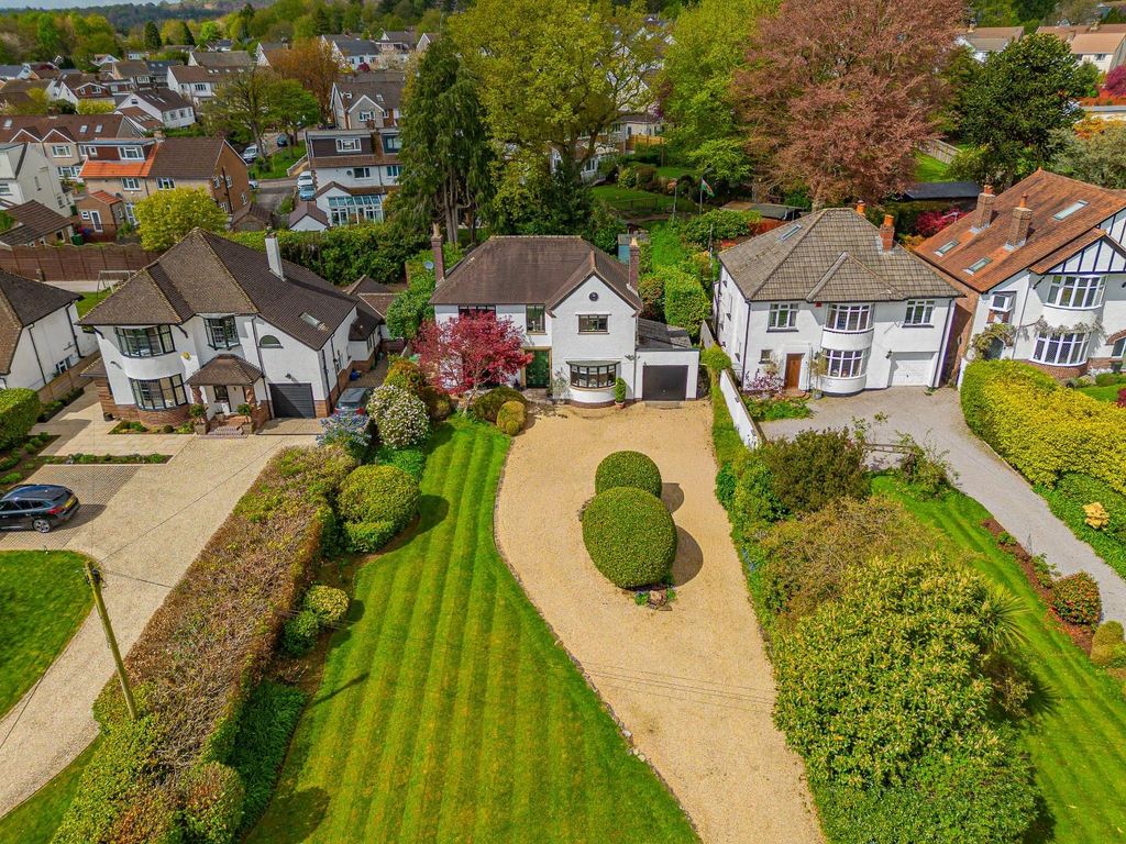 Additional image 2 of 4 bed detached house for salePantmawr Road, Rhiwbina, Cardiff CF14