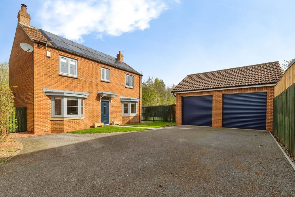 Additional image 3 of 4 bed detached house for saleSt. Georges Gate, Middleton St. George, Darlington DL2