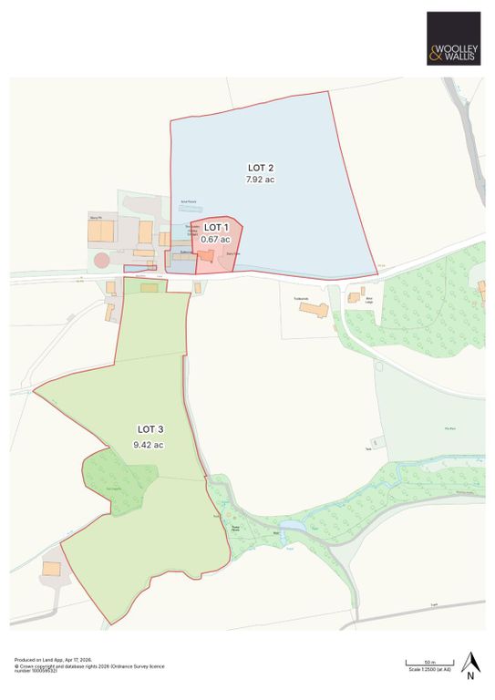 Additional image 8 of Land for saleWootton Fitzpaine, Bridport, Dorset DT6