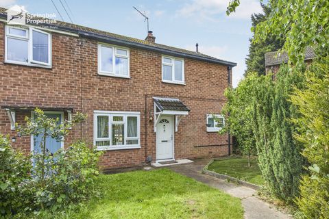 Cheviot Street, Derby, Derbyshire DE22