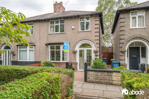 Taggart Avenue, Childwall, Liverpool L16