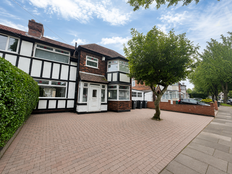 Old Farm Road, Birmingham, West Midlands B33