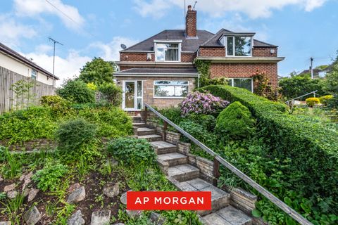 Parsons Hill, Birmingham, West Midlands B30