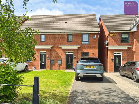 Cartwrights Farm Road, Liverpool L24