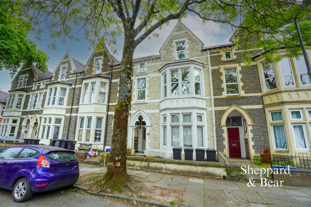 Additional image 3 of 2 bed flat for salePrinces Street, Roath, Cardiff CF24