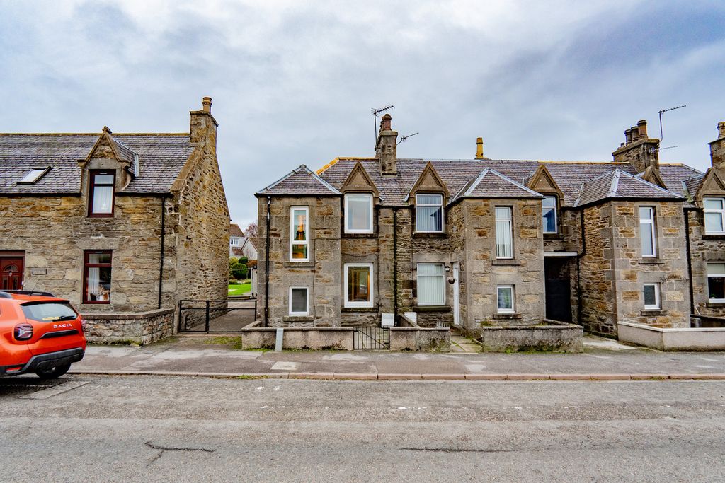 3 bed end terrace house for saleBanff Road, Keith AB55