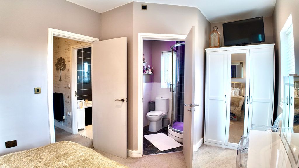 Additional image 16 of 4 bed semi-detached house for saleThe Railway Junction, Ystrad Mynach CF82