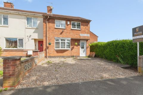 Hesketh Close, Leicester LE2