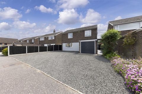 Kiln Close, Old Catton NR6