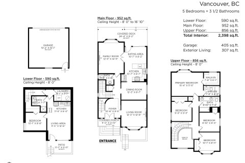 Additional image 8 of 1573 66th Avenue W, Vancouver, BC, V6P 2R8