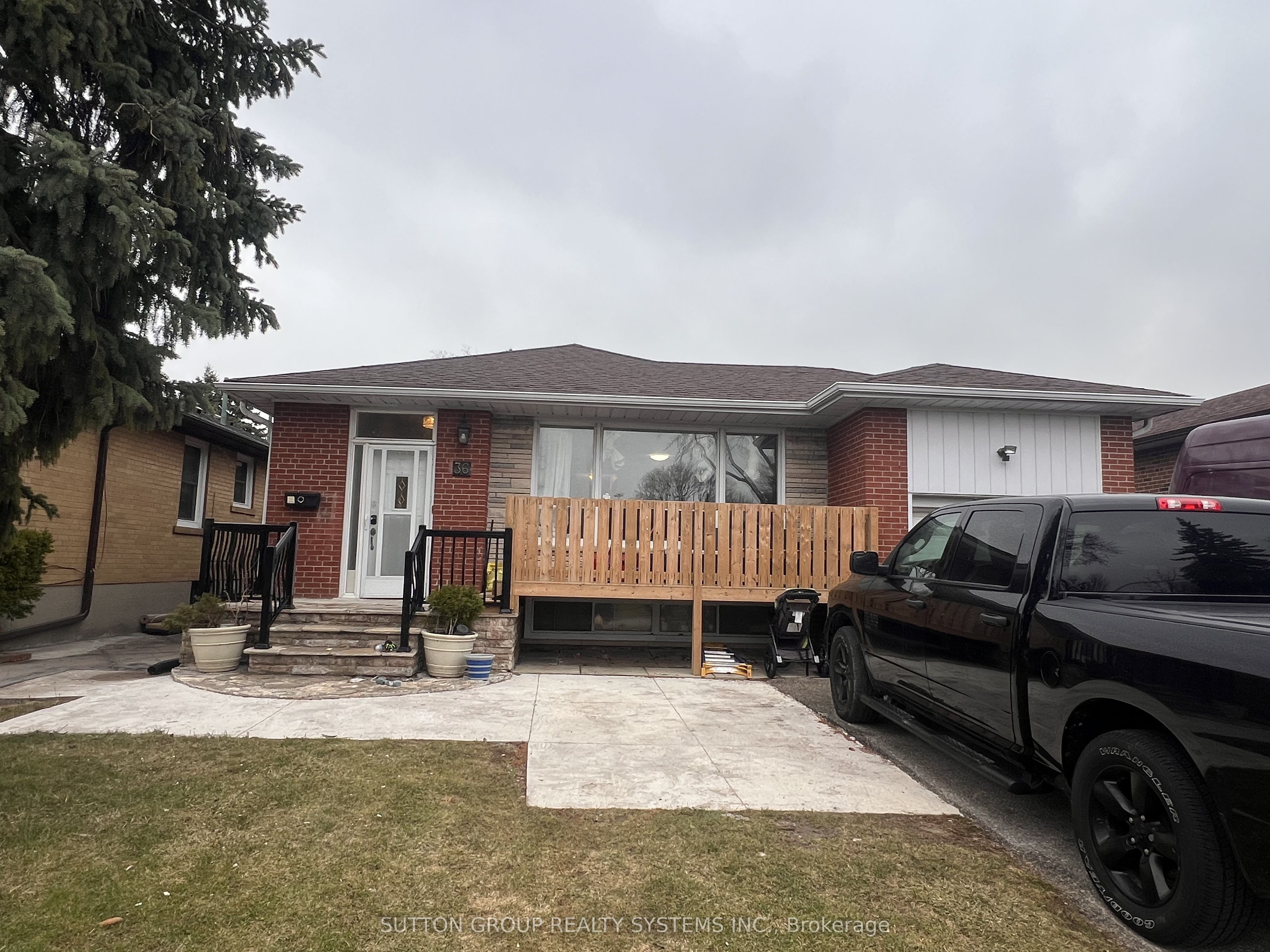 Main Floor-36 Odessa Avenue, Toronto, ON, M9C 4J8
